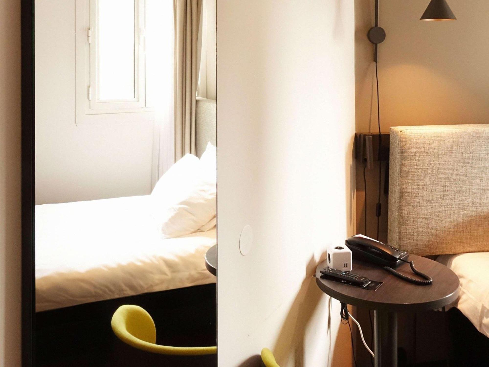 Ibis Lille Centre Grand Place Kültér fotó