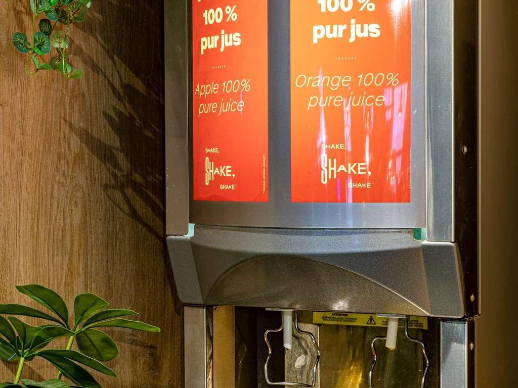 Ibis Lille Centre Grand Place Étterem fotó