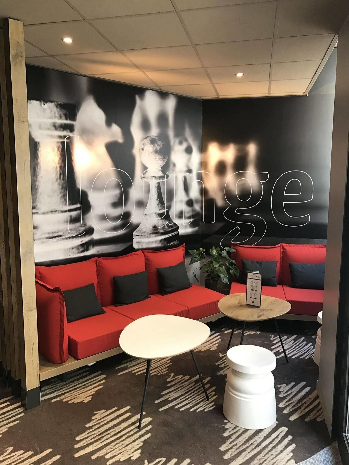 Ibis Lille Centre Grand Place Kültér fotó