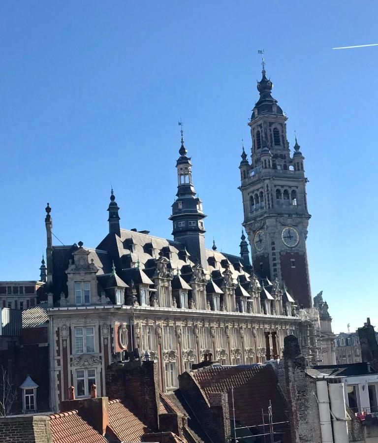 Ibis Lille Centre Grand Place Kültér fotó